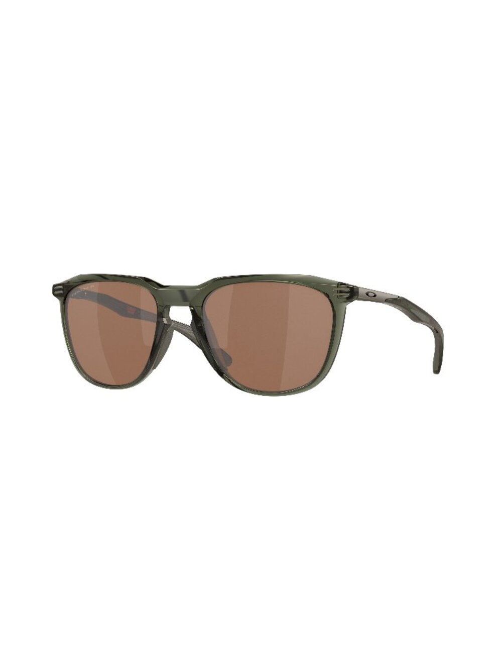 New Oakley Men's Sunglasses Green Square Multicolor Lens Acetate Frame OO9286 54